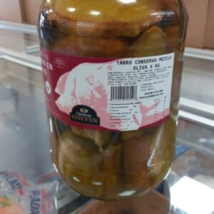 TARRO 4 KG ACEITE OLIVA MEZCLA
