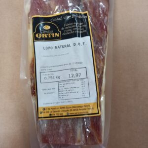 LOMO EMBUCHADO