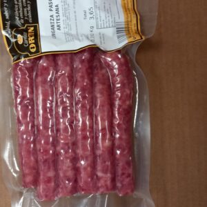 LONGANIZA DE PASCUA
