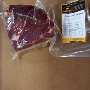 JAMON BODEGA EN TACOS