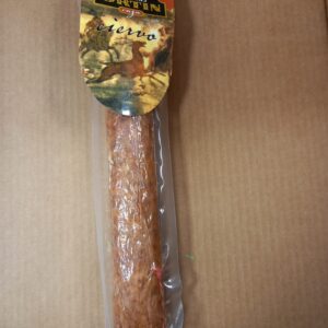 SALCHICHON CIERVO