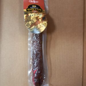 CHORIZO CIERVO