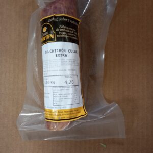 SALCHICHON CULAR