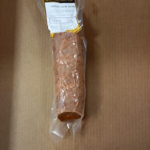 CHORIZO CULAR