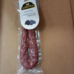 LONGANIZA EXTRA CON TRUFA