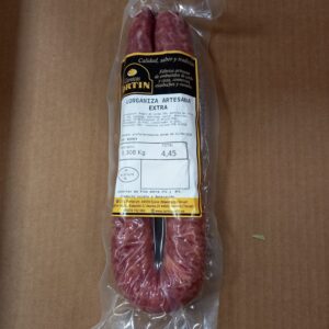 LONGANIZA ARTESANA