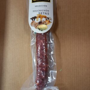 SALCHICHON EXTRA CON SETAS