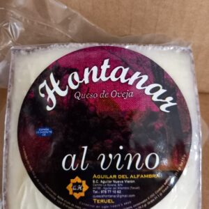 QUESO AL VNO HONTANAR